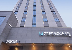Gwangju Madrid Hotel
