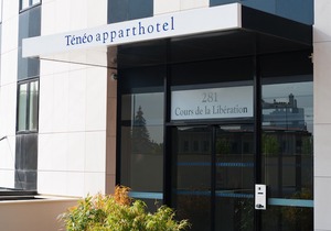 Ténéo Apparthotel Talence Arthena