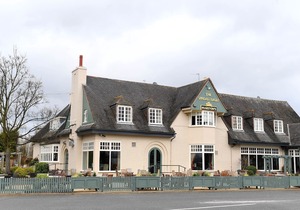 Spread Eagle, Gailey by Marston's Inns