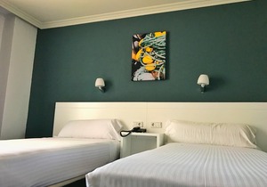 Hotel Gran Regente