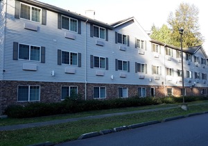 OYO Hotel Olympia - Tumwater