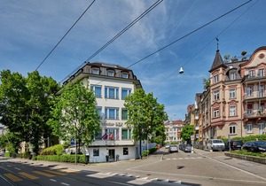 Sorell Hotel Rex