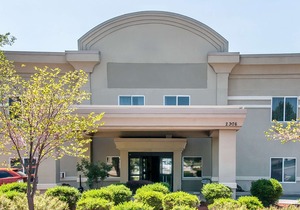 Quality Inn & Suites Ann Arbor Hwy 23