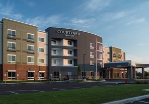 Courtyard by Marriott Albany Clifton Park
