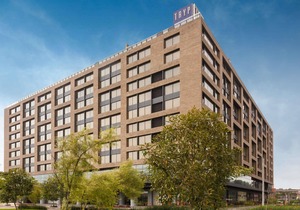 Tryp by Wyndham Bogota Embajada