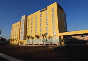 City Express Hermosillo