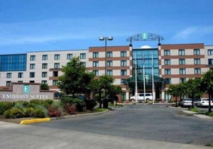 Embassy Suites by Hilton Seattle North Lynnwood