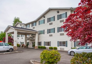 Comfort Inn Auburn – Seattle
