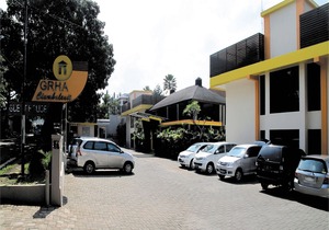Grha Ciumbuleuit Guest House