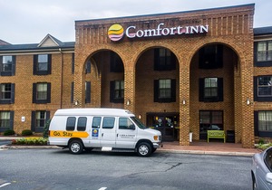 Comfort Inn Newport News - Hampton I-64