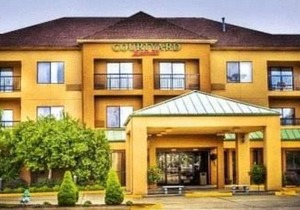 Courtyard by Marriott Springfield