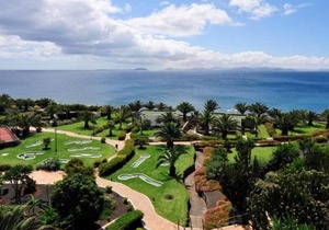 Palmeras Garden