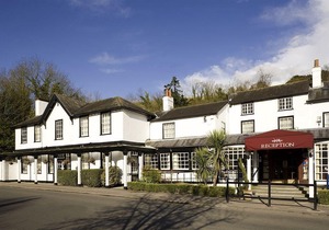 Mercure Box Hill Burford Bridge Hotel