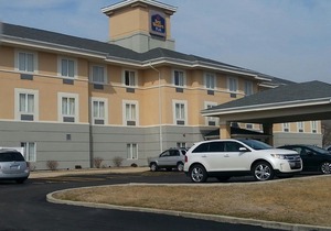 Best Western Plus Pontoon Beach