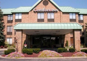 Comfort Inn Utica