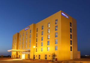 City Express Cananea