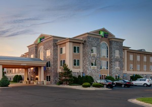 Holiday Inn Express Hotel & Suites Saginaw, an Ihg Hotel