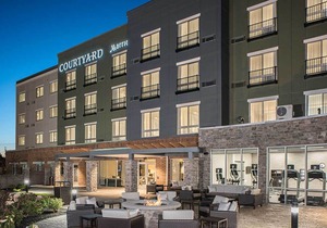 Courtyard by Marriott Albany Clifton Park