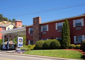 Best Western Grants Pass Inn