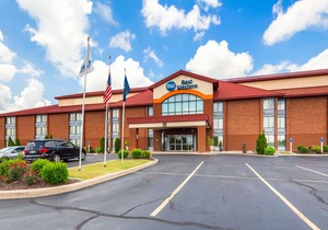 Best Western Luxbury Inn Fort Wayne