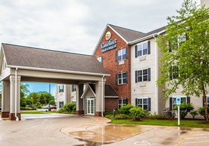 AmericInn by Wyndham Fulton Clinton
