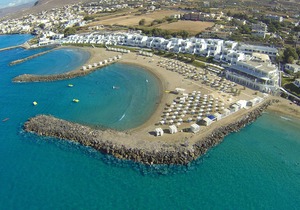 Knossos Beach Bungalows Suites Resort & Spa