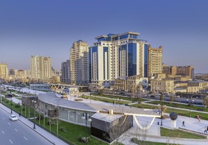 Winter Park Hotel Baku