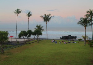 Amarta Beach Retreat By Nakula