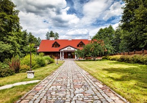 Hotel Dworek Wapionka