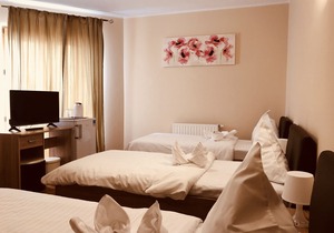 Monte Carlo Palace Rooms