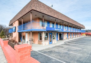 Rodeway Inn Galax Highway 58