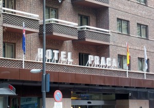 Hotel Praga Madrid