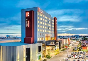 Fiesta Inn Express Puebla Explanada
