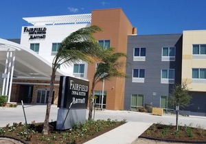 Fairfield Inn & Suites by Marriott Brownsville North