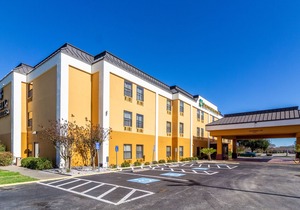Quality Inn Texas City I-45