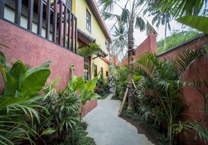 Villa Tanah Carik