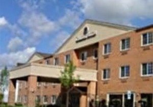 Comfort Suites Elgin