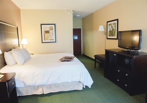 Hampton Inn Bloomington West