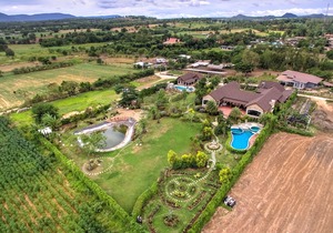 Chateau de Prim Khao Yai