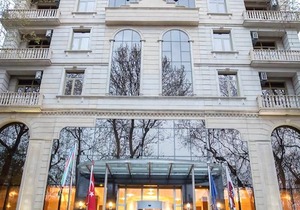 Central Park Hotel