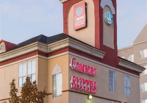 Comfort Suites North Fossil Creek