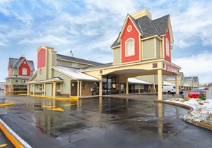 Best Western Green Tree Inn