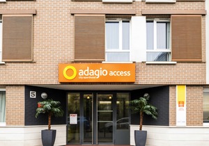 Aparthotel Adagio Access Paris Vanves - Porte de Châtillon