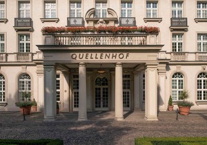 Parkhotel Quellenhof Aachen