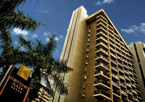 Kubitschek Plaza Hotel