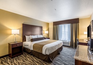 Cobblestone Hotel & Suites – Stevens Point