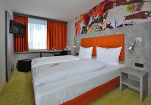 SleepySleepy Hotel Gießen