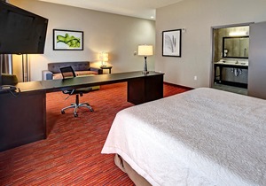 Hampton Inn and Suites Ada