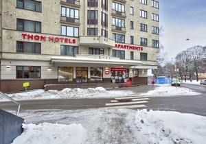 Thon Hotel Slottsparken