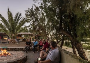 Orange River Rafting Lodge by Country Hotels